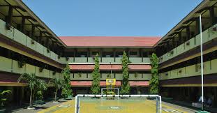 Gedung SMA Negeri 2 Tambun